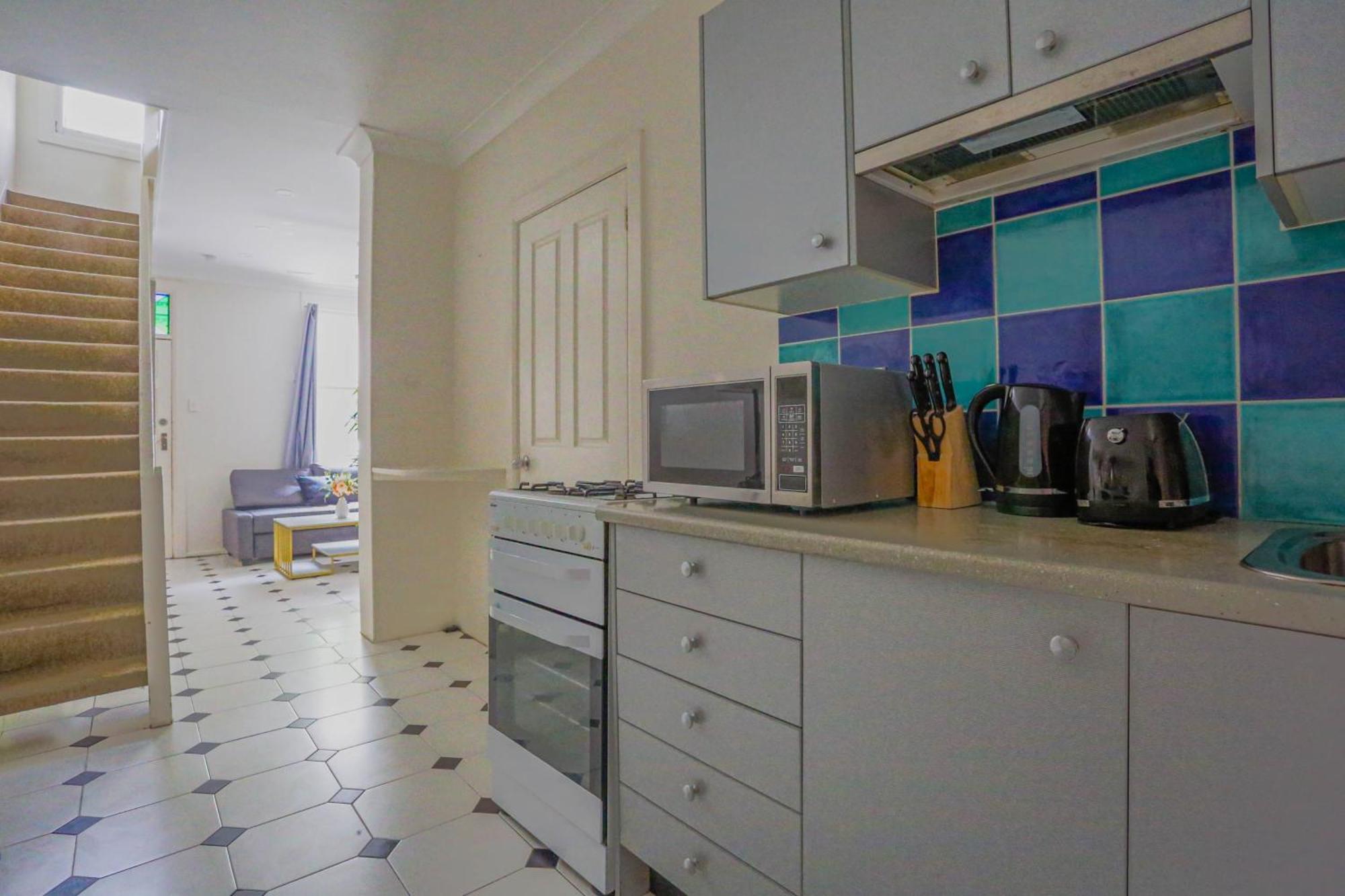 Affordable 3 Bedroom House Darlinghurst With 2 E-Bikes Included Σίδνεϊ Εξωτερικό φωτογραφία