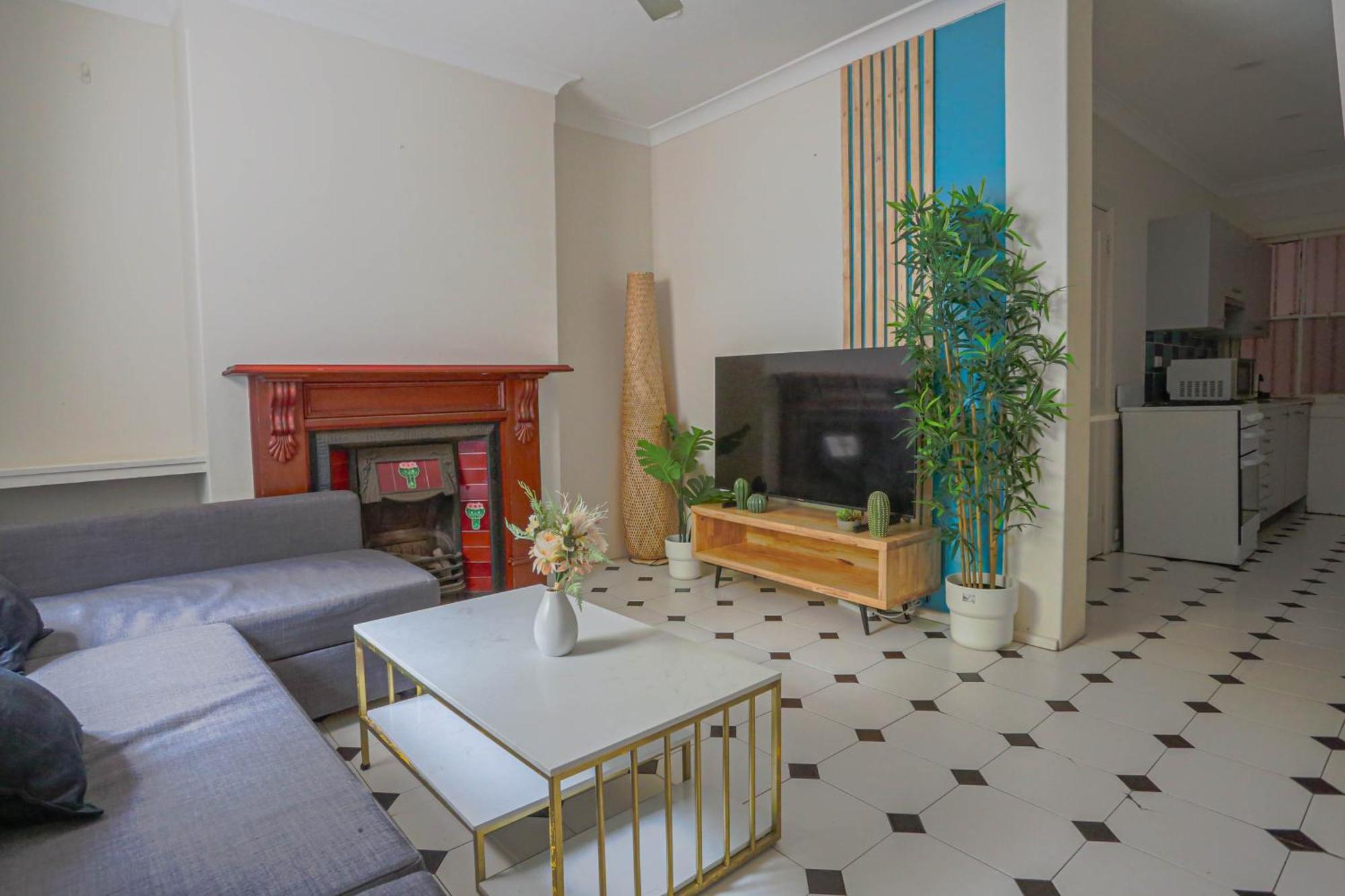 Affordable 3 Bedroom House Darlinghurst With 2 E-Bikes Included Σίδνεϊ Εξωτερικό φωτογραφία